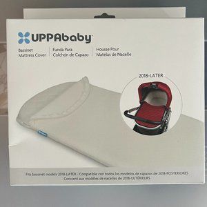 UppaBaby Bassinet Mattress Cover- NEW